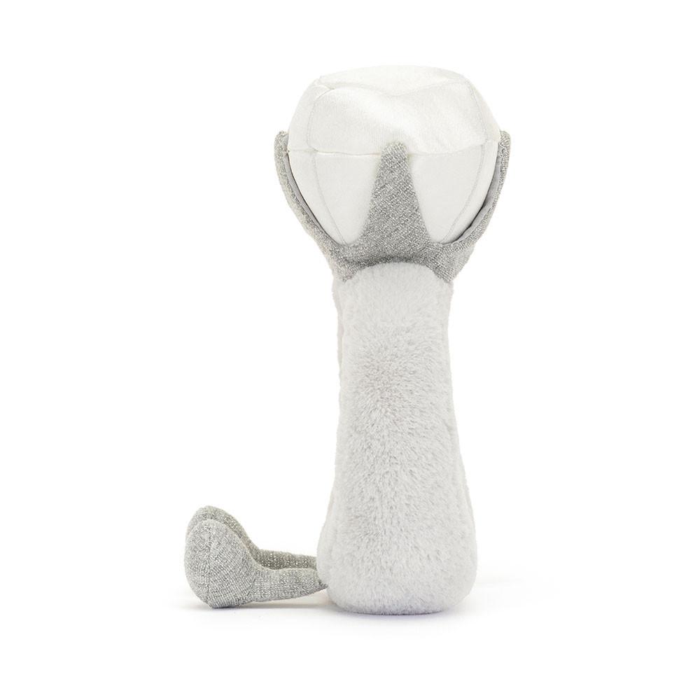 Amuseables Jellycat Diamond Ring 20cm x 12cm x 5cm Grises | México  4790CAKTE
