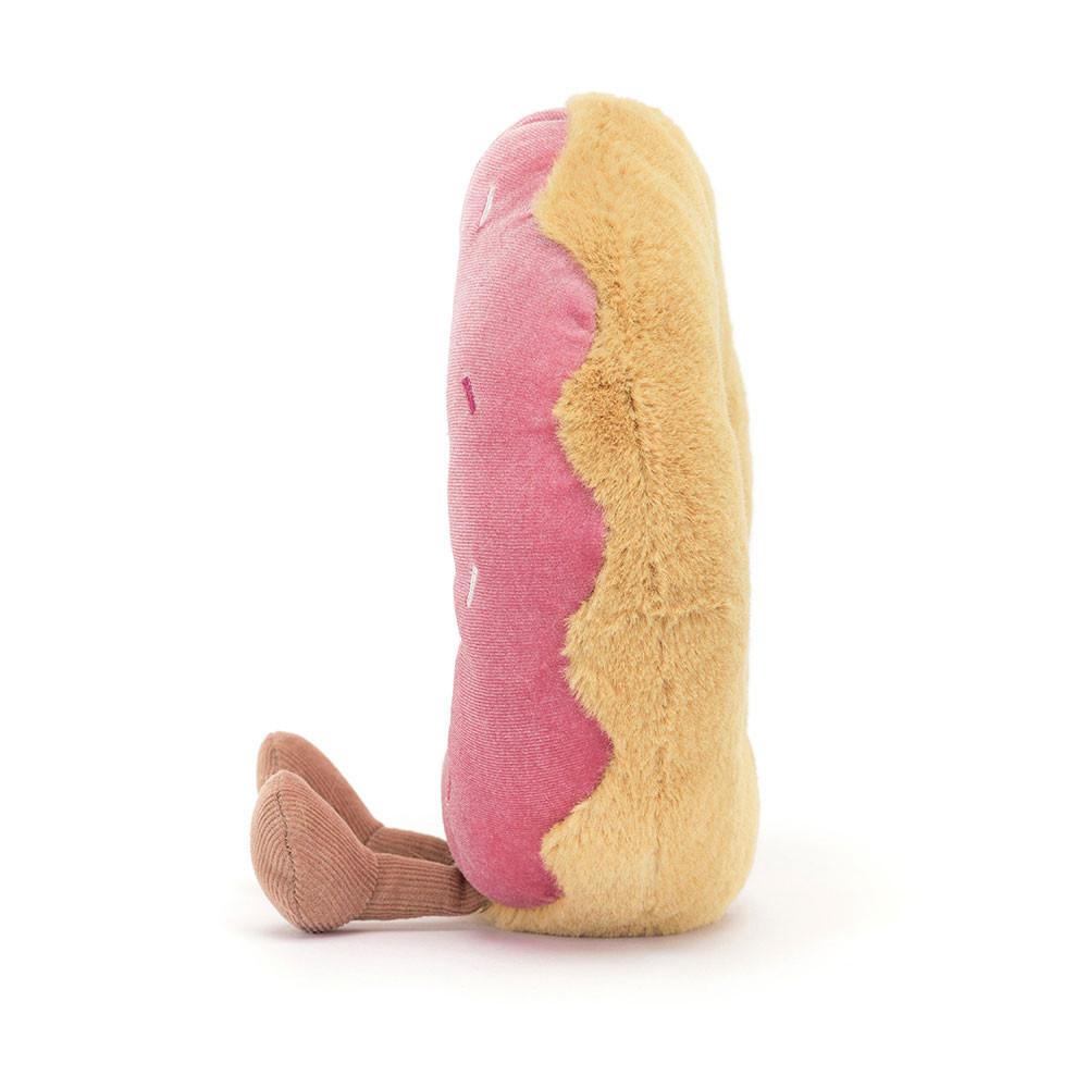 Amuseables Jellycat Doughnut 18cm x 17cm x 6cm Rosas | México  7902QOAWR