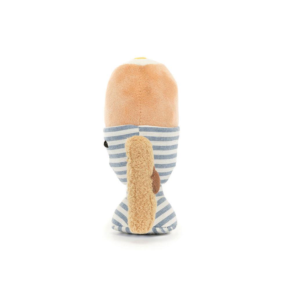 Amuseables Jellycat Eggetha Egg & Lance Soldier 16cm x 12cm x 6cm Beige | México  0247DZTOV