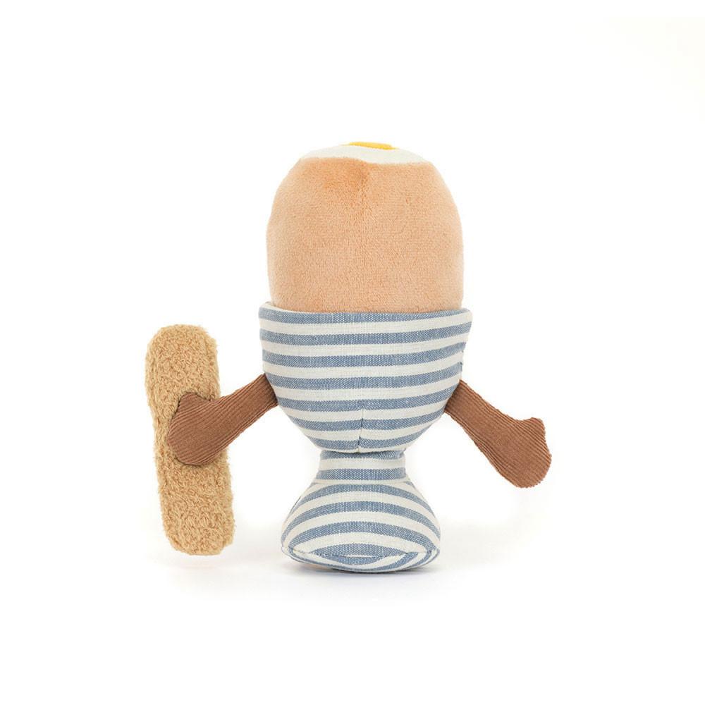 Amuseables Jellycat Eggetha Egg & Lance Soldier 16cm x 12cm x 6cm Beige | México  0247DZTOV