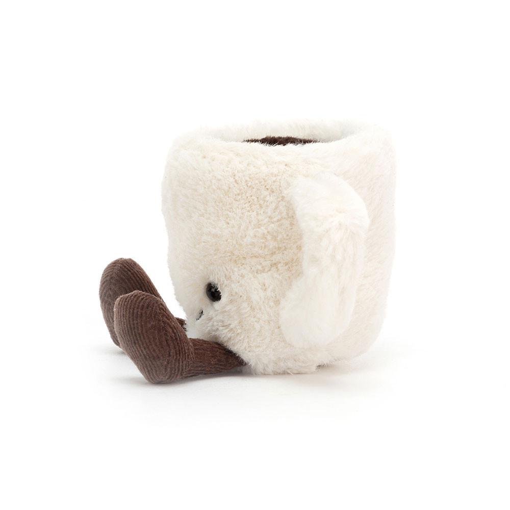 Amuseables Jellycat Espresso Cup 10cm x 5cm x 5cm Blancos | México  6735RMKQB