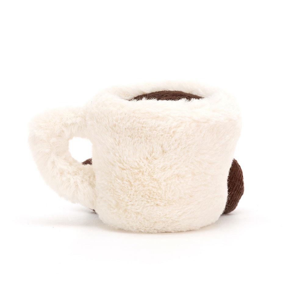 Amuseables Jellycat Espresso Cup 10cm x 5cm x 5cm Blancos | México  6735RMKQB