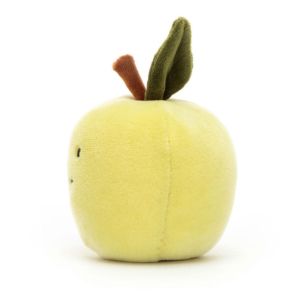 Amuseables Jellycat Fabulous Fruit Apple 8cm x 9cm x 7cm Verdes | México  9362MWRLU
