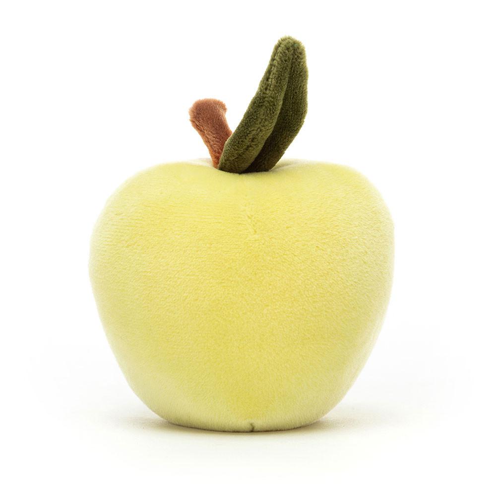 Amuseables Jellycat Fabulous Fruit Apple 8cm x 9cm x 7cm Verdes | México  9362MWRLU