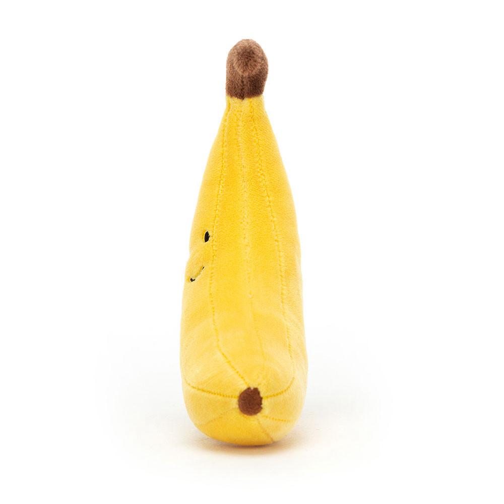 Amuseables Jellycat Fabulous Fruit Banana 17cm x 10cm x 5cm Amarillos | México  7631WGVFZ