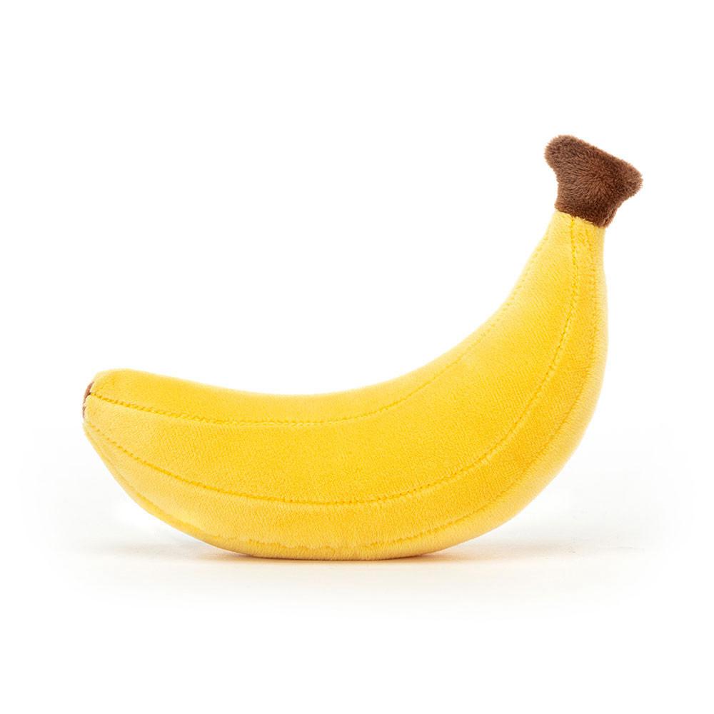 Amuseables Jellycat Fabulous Fruit Banana 17cm x 10cm x 5cm Amarillos | México  7631WGVFZ