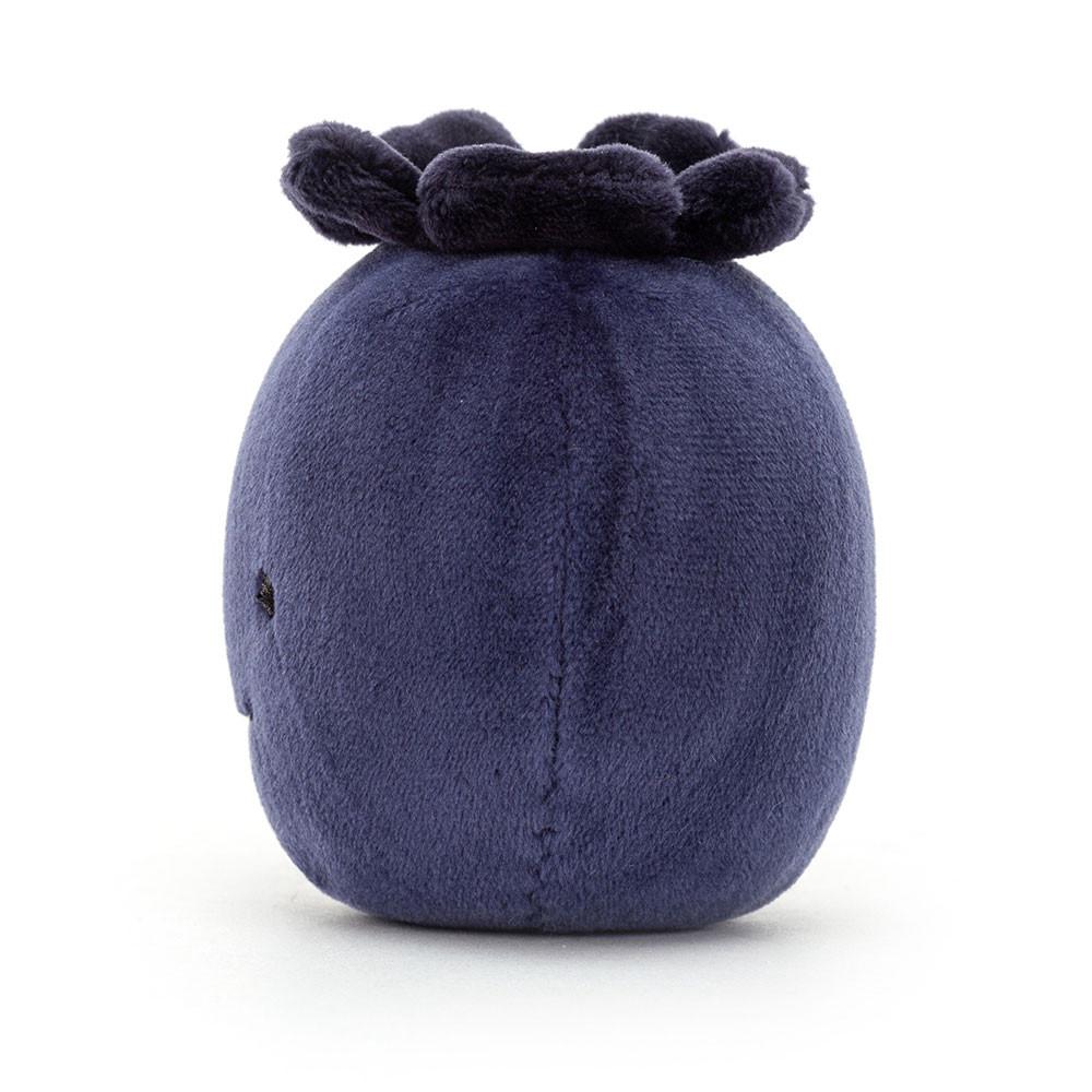 Amuseables Jellycat Fabulous Fruit Blueberry 9cm x 9cm x 6cm Azules | México  4371XFADB