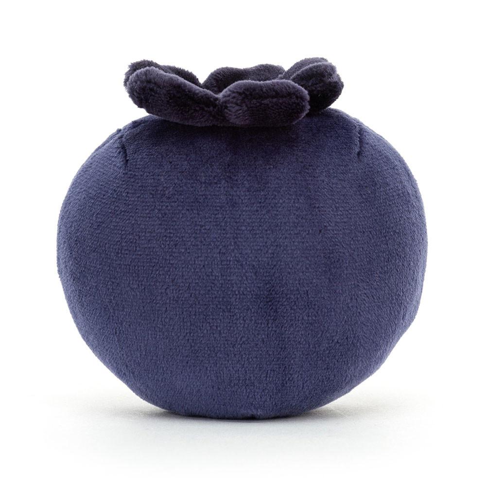 Amuseables Jellycat Fabulous Fruit Blueberry 9cm x 9cm x 6cm Azules | México  4371XFADB