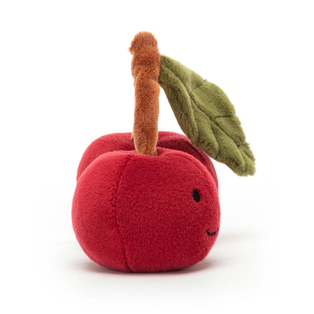 Amuseables Jellycat Fabulous Fruit Cherry 9cm x 11cm x 5cm Rojos | México  8019YHXFL