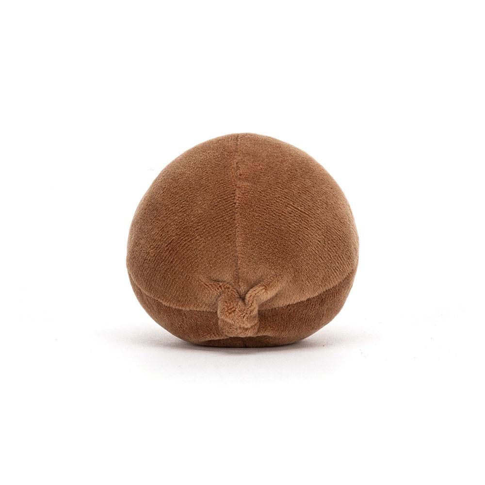 Amuseables Jellycat Fabulous Fruit Kiwi 8cm x 8cm x 8cm Marrom | México  6452QOGDM