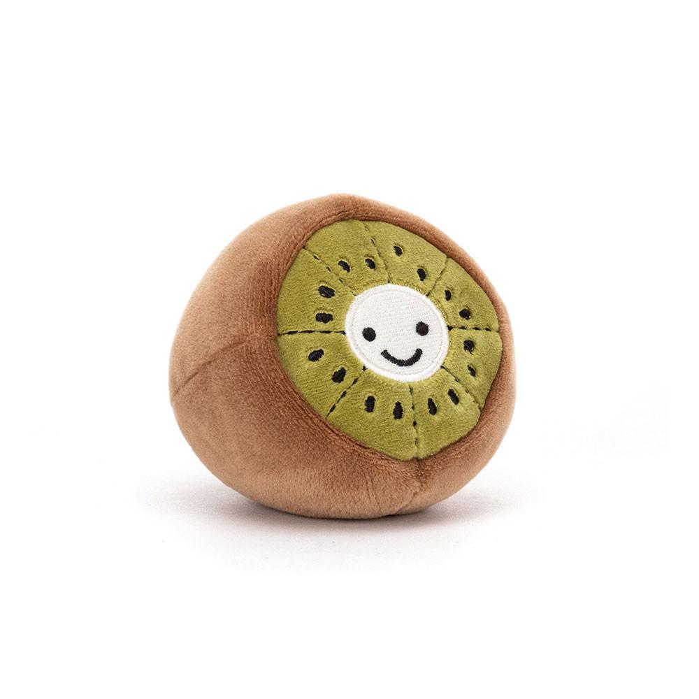 Amuseables Jellycat Fabulous Fruit Kiwi 8cm x 8cm x 8cm Marrom | México  6452QOGDM