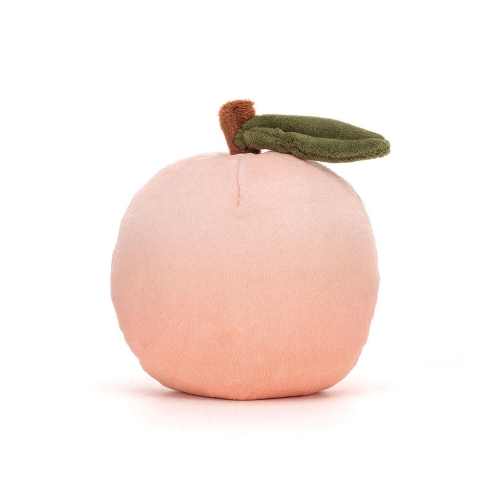 Amuseables Jellycat Fabulous Fruit Peach 9cm x 8cm x 8cm Rosas | México  8916VWSIY