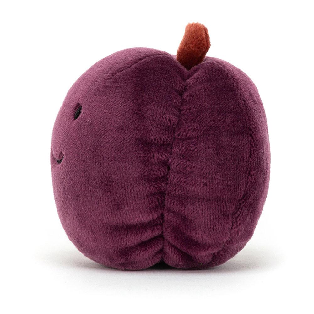 Amuseables Jellycat Fabulous Fruit Plum 6cm x 7cm x 6cm Morados | México  0789GDNJC