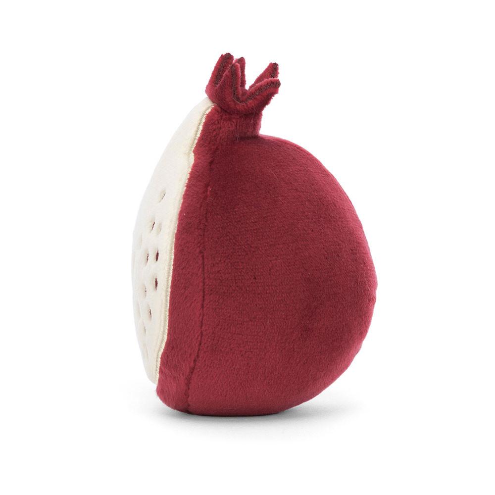Amuseables Jellycat Fabulous Fruit Pomegranate 9cm x 9cm x 5cm Rojos | México  4671DJUEI