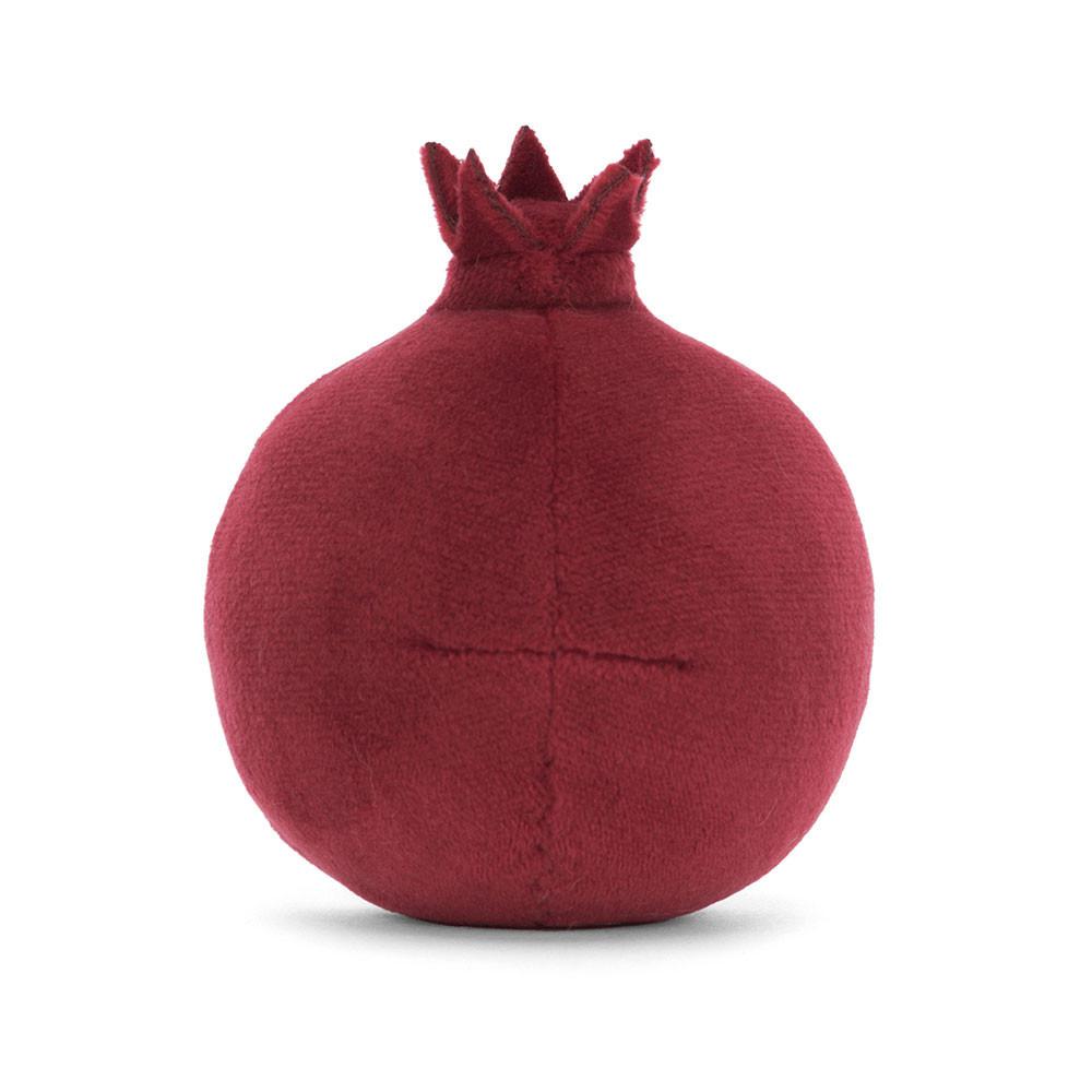 Amuseables Jellycat Fabulous Fruit Pomegranate 9cm x 9cm x 5cm Rojos | México  4671DJUEI