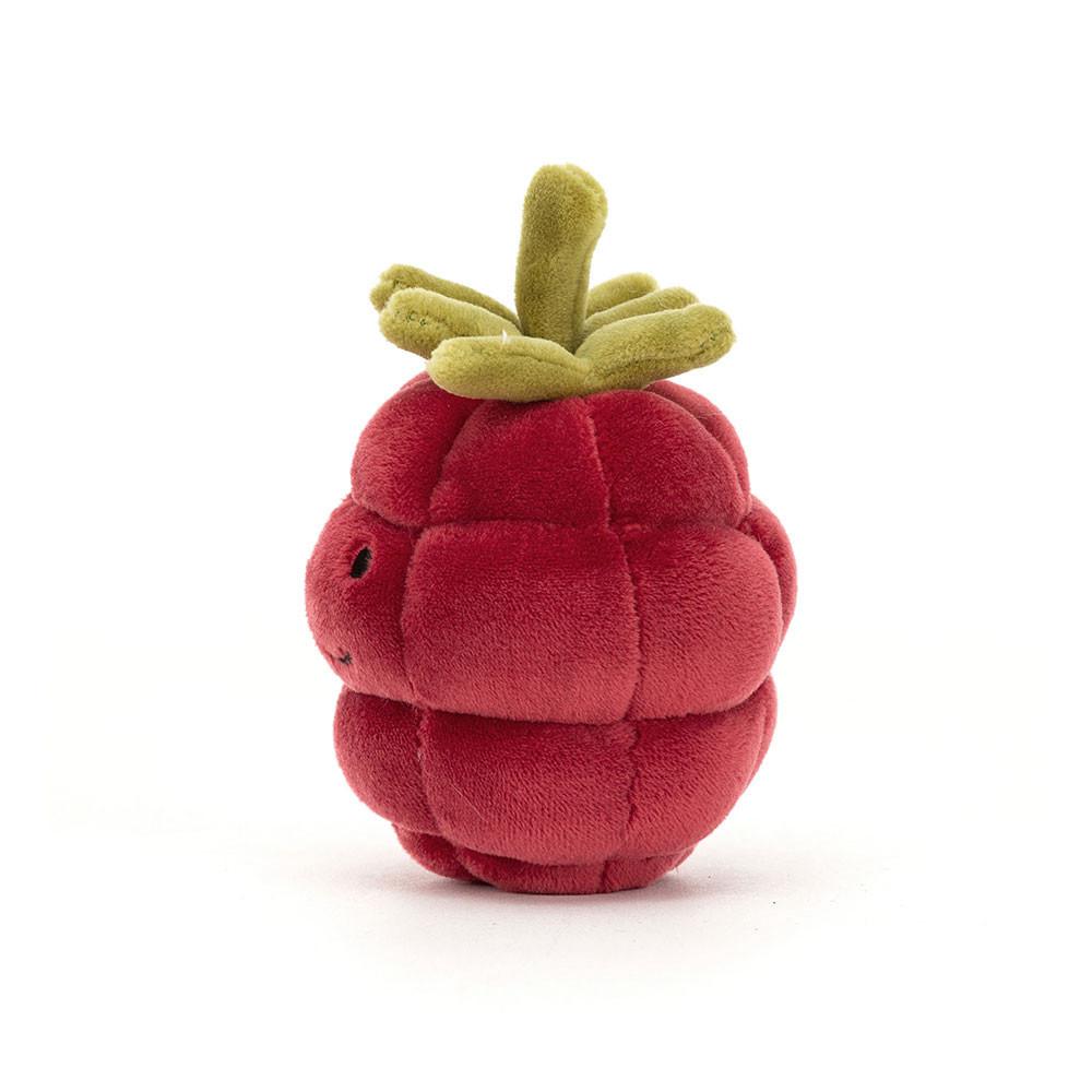 Amuseables Jellycat Fabulous Fruit Raspberry 8cm x 8cm x 6cm Rosas | México  3920DLAJB