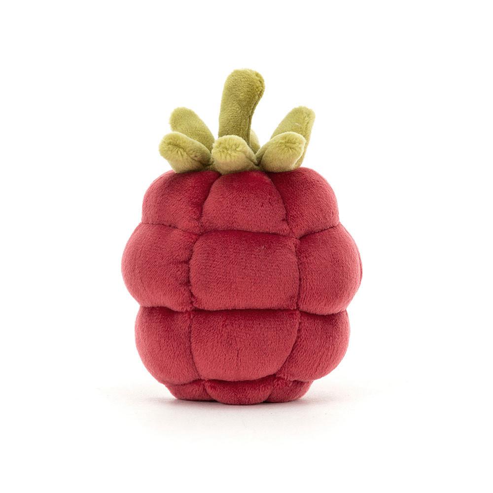 Amuseables Jellycat Fabulous Fruit Raspberry 8cm x 8cm x 6cm Rosas | México  3920DLAJB