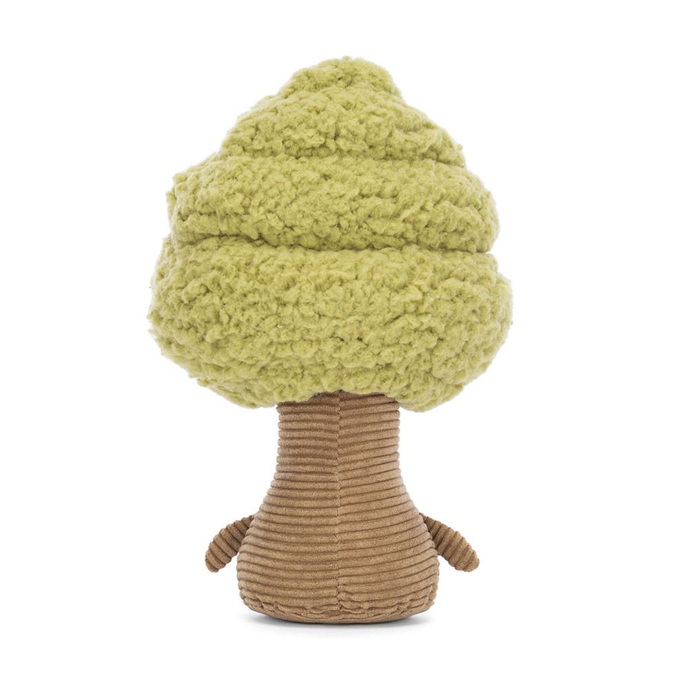 Amuseables Jellycat Forestree Lime 23cm x 14cm x 7cm Verdes | México  6185LZSUY