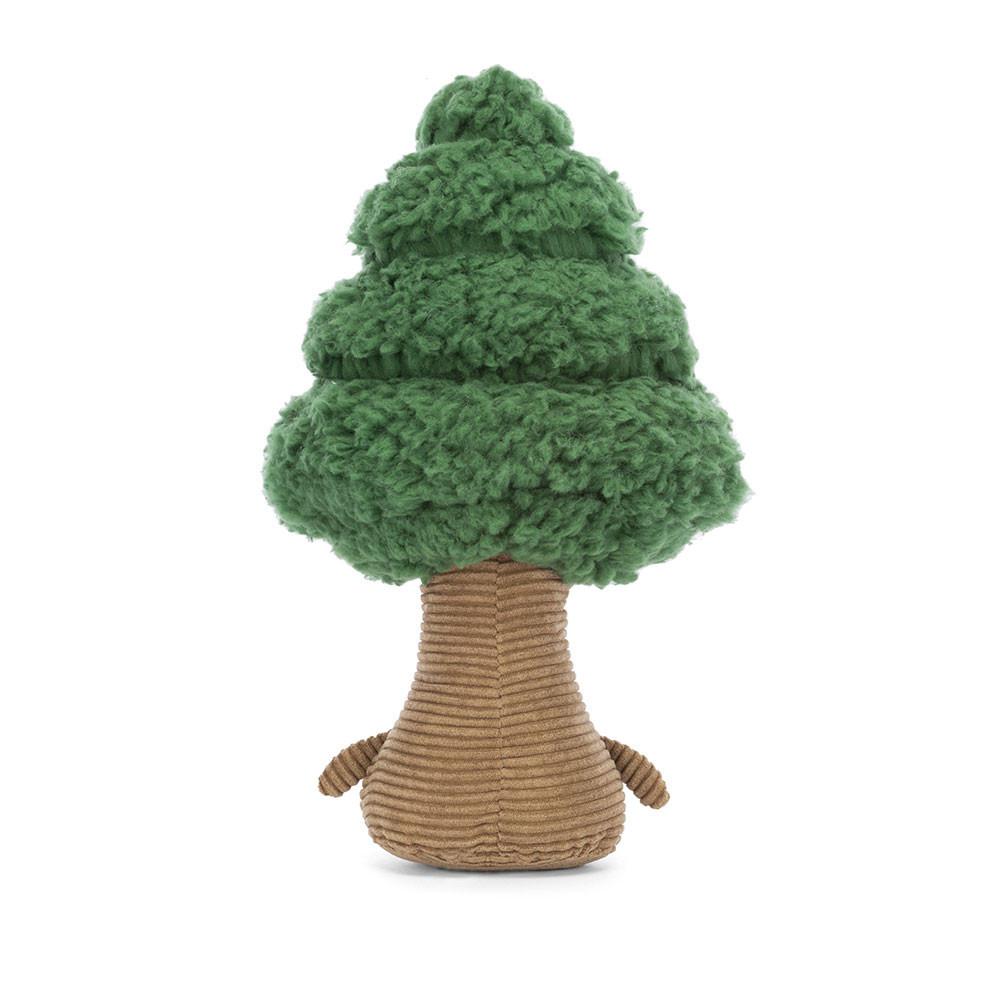 Amuseables Jellycat Forestree Pine 26cm x 14cm x 7cm Verdes | México  5168FBATP