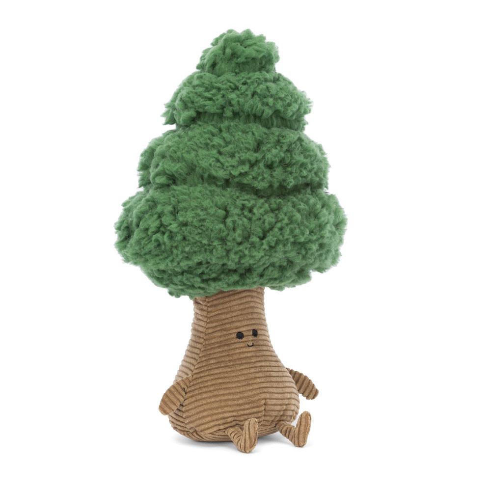 Amuseables Jellycat Forestree Pine 26cm x 14cm x 7cm Verdes | México  5168FBATP
