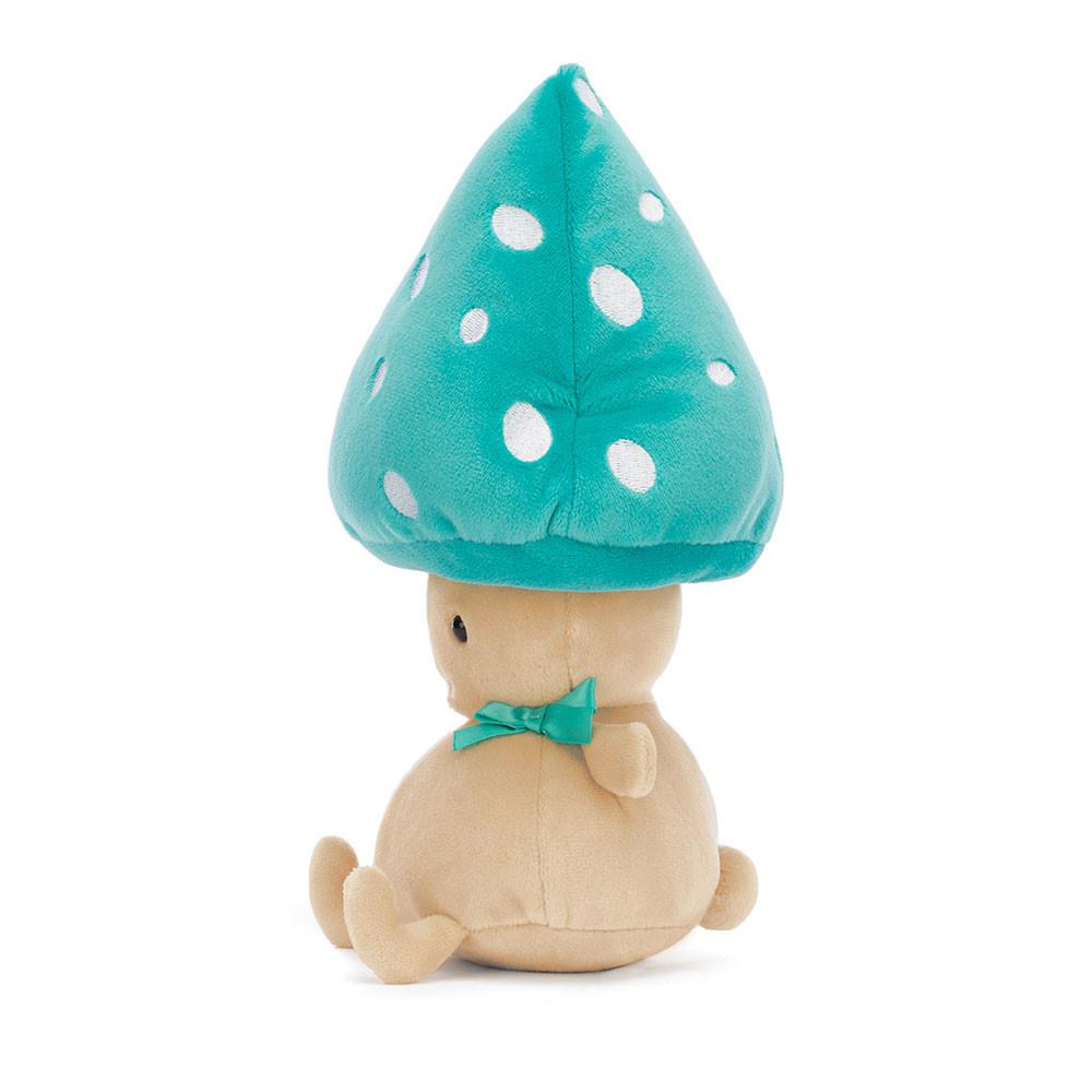 Amuseables Jellycat Fun-Guy Bertie 22cm x 12cm x 9cm Azules | México  5914LNJYA