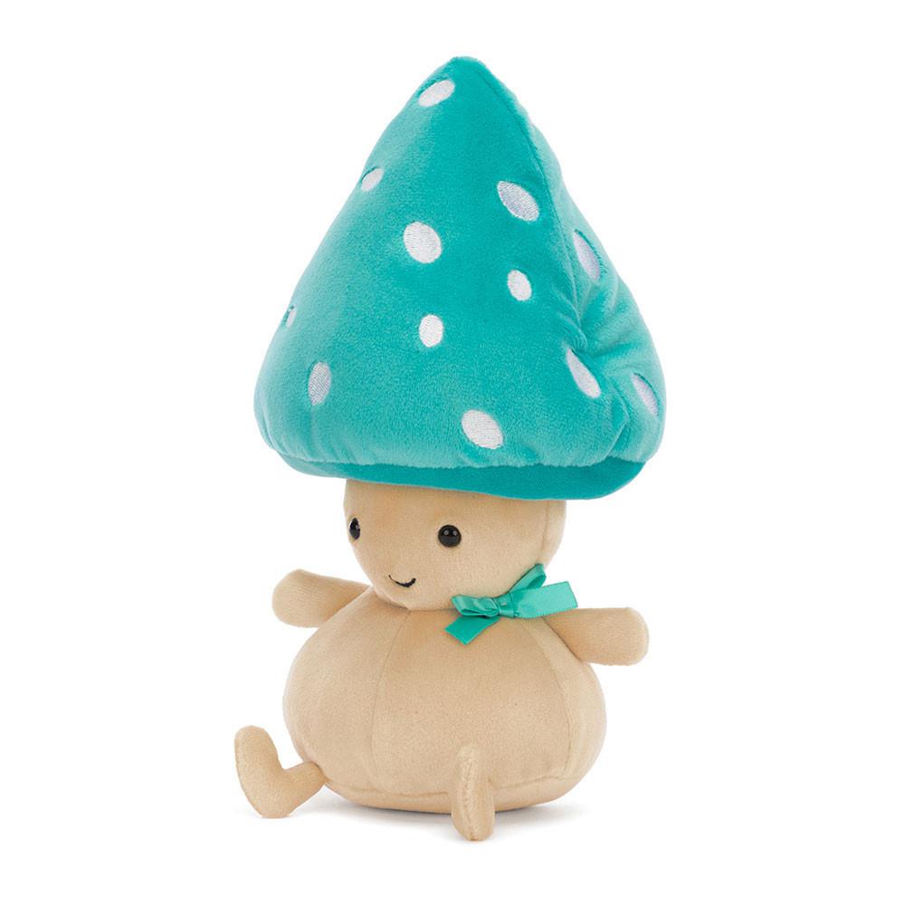 Amuseables Jellycat Fun-Guy Bertie 22cm x 12cm x 9cm Azules | México  5914LNJYA
