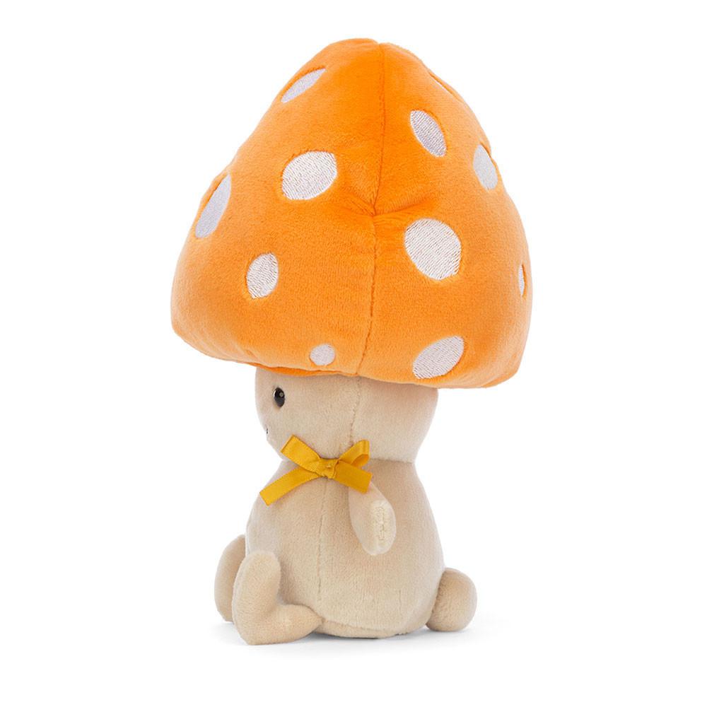 Amuseables Jellycat Fun-Guy Ozzie 17cm x 7cm x 6cm Naranjas | México  7291FTPML