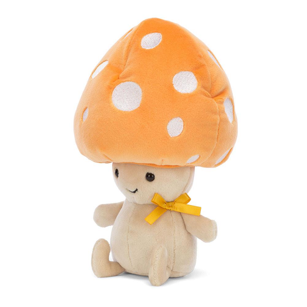 Amuseables Jellycat Fun-Guy Ozzie 17cm x 7cm x 6cm Naranjas | México  7291FTPML
