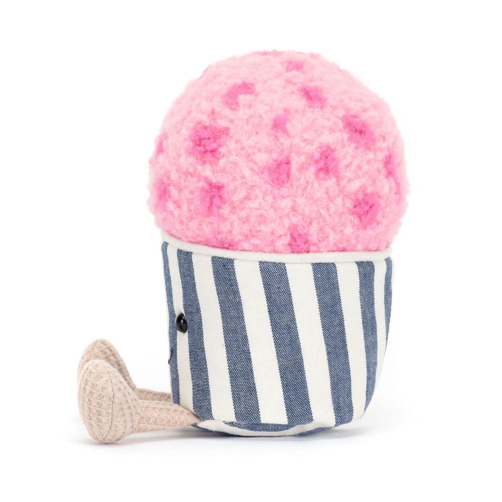 Amuseables Jellycat Gelato 16cm x 7cm x 8cm Rosas | México  7603SZJNP