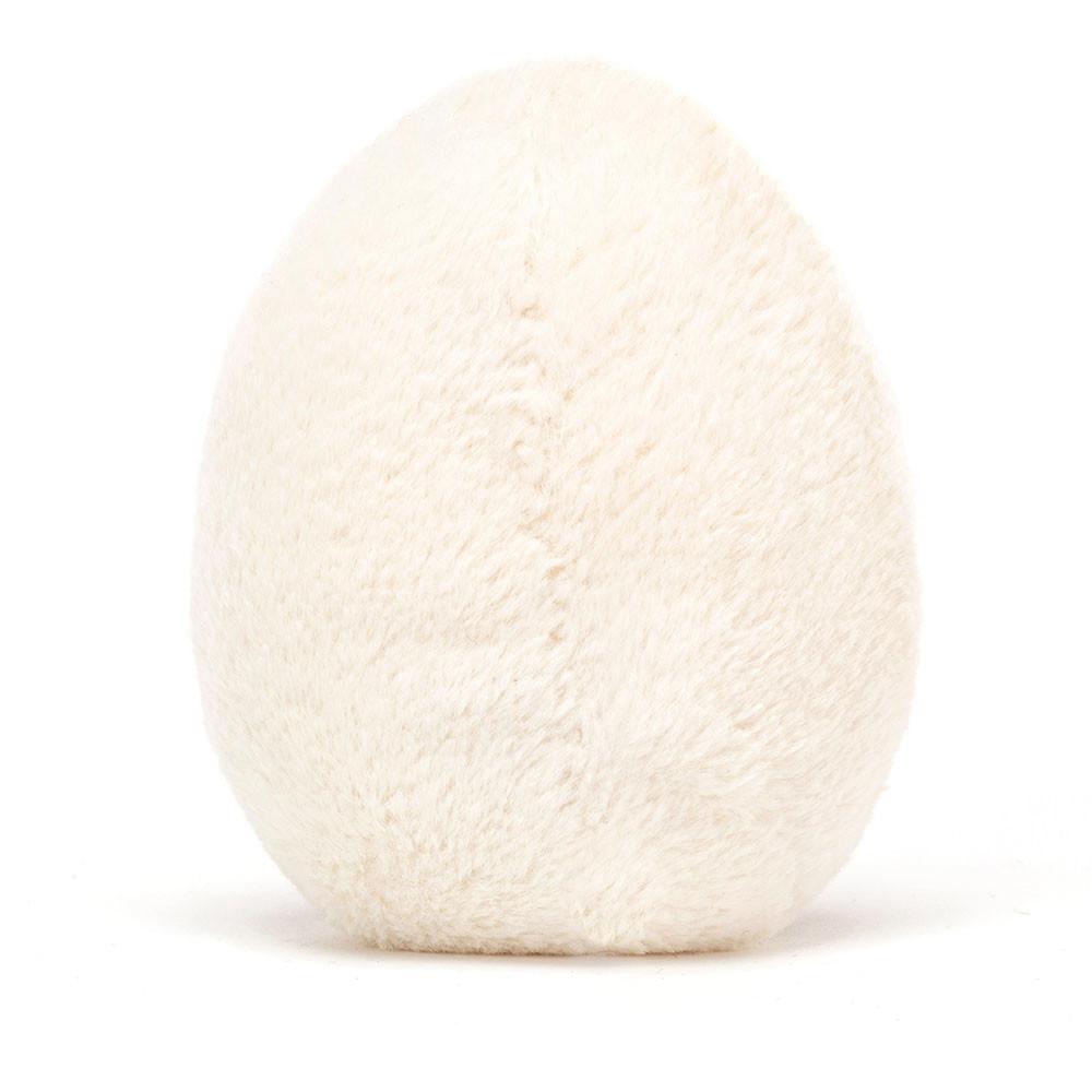 Amuseables Jellycat Happy Boiled Egg 14cm x 9cm x 4cm Blancos | México  5236RBLDV