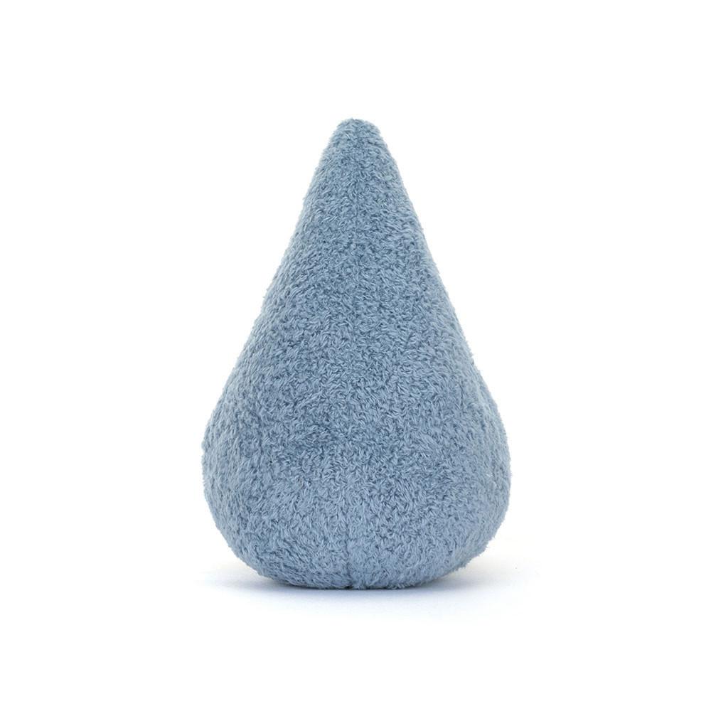 Amuseables Jellycat Happy Raindrop 13cm x 9cm x 9cm Azules | México  5184VMCIO