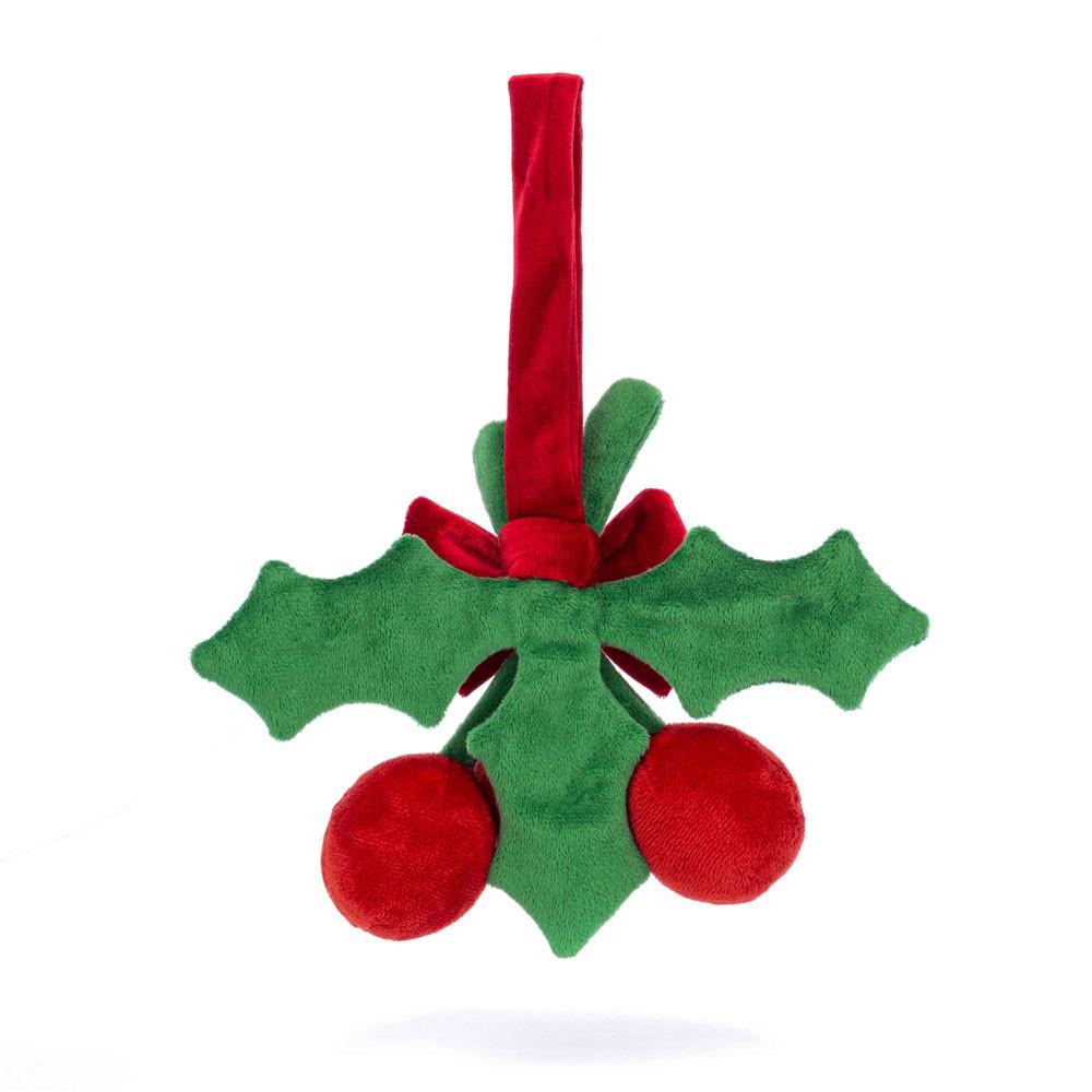 Amuseables Jellycat Holly 15cm x 19cm x 4cm Rojos | México  2403FINTY