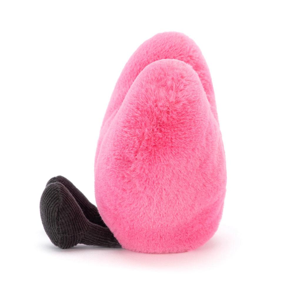 Amuseables Jellycat Hot Heart 11cm x 12cm x 4cm Rosas | México  0476TCRAY