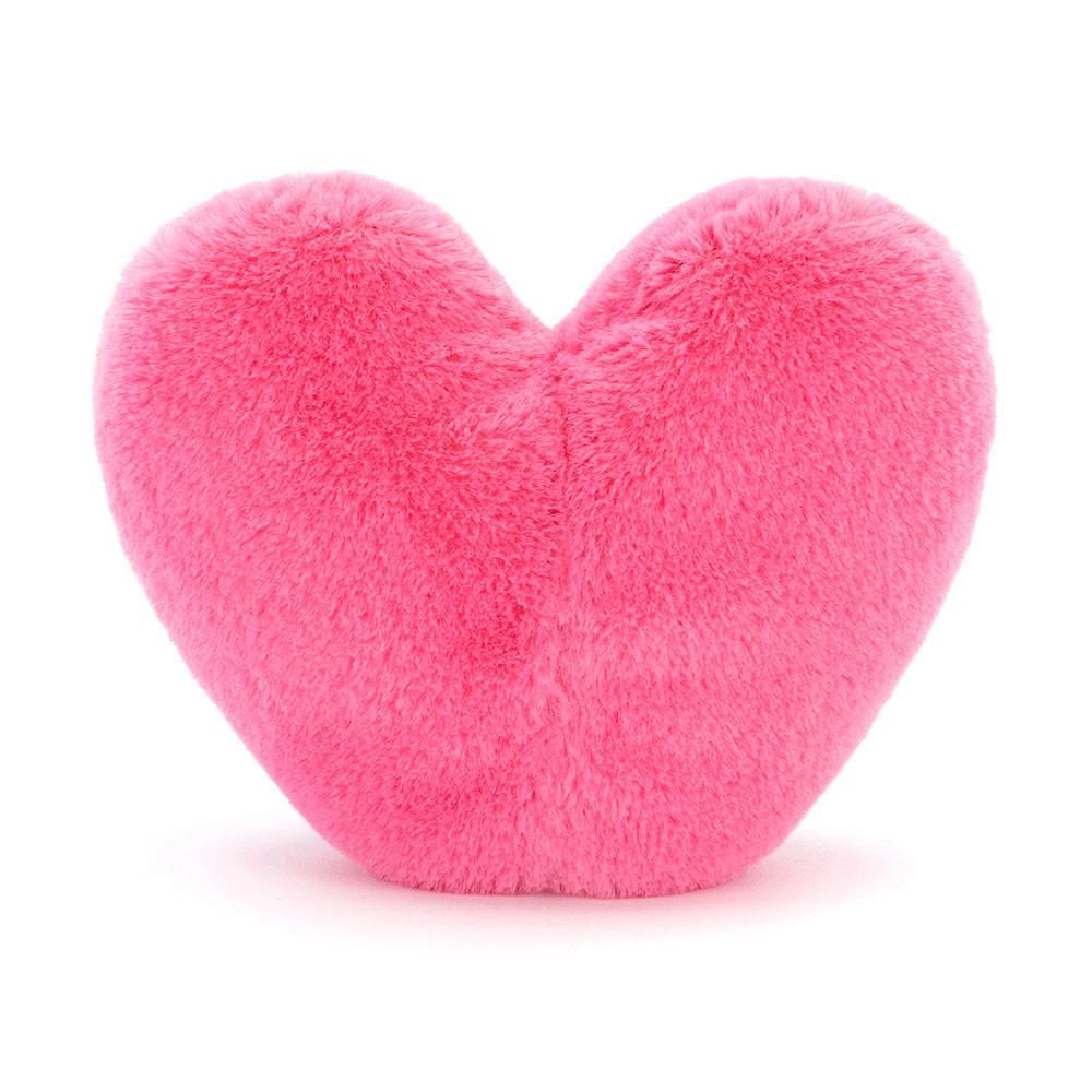 Amuseables Jellycat Hot Heart 11cm x 12cm x 4cm Rosas | México  0476TCRAY