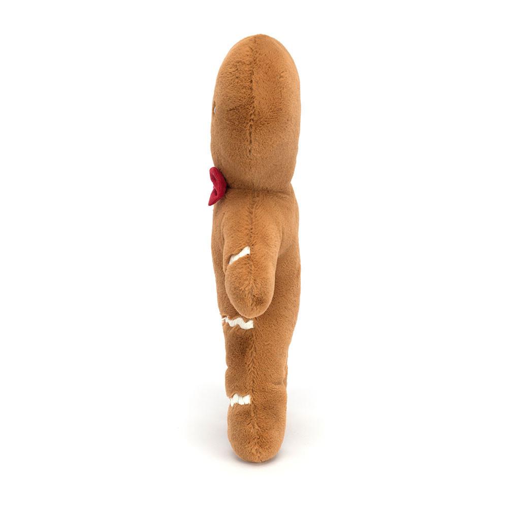 Amuseables Jellycat Jolly Gingerbread FHuge 52cm x 21cm x 9cm Marrom | México  5764TMFBH