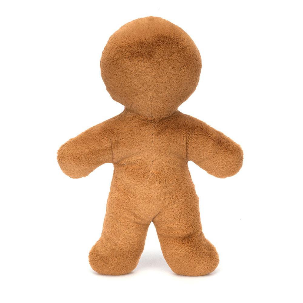 Amuseables Jellycat Jolly Gingerbread FHuge 52cm x 21cm x 9cm Marrom | México  5764TMFBH