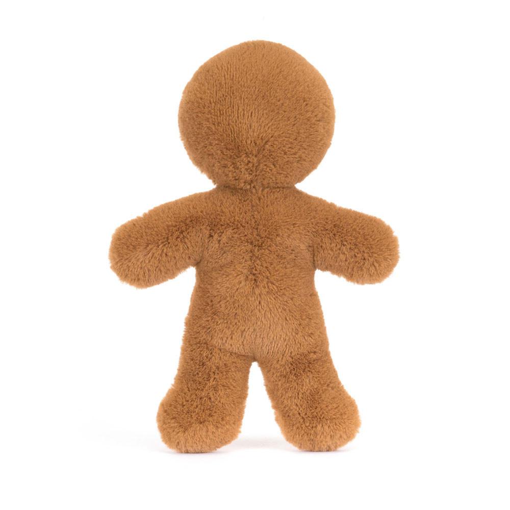 Amuseables Jellycat Jolly Gingerbread Fred 20cm x 6cm x 3cm Marrom | México  0467CEPKT