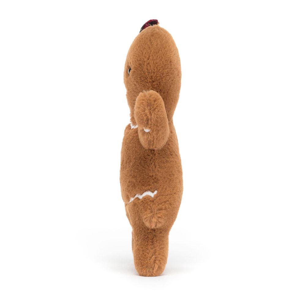 Amuseables Jellycat Jolly Gingerbread Ruby 18cm x 9cm x 2cm Marrom | México  3918FARKN