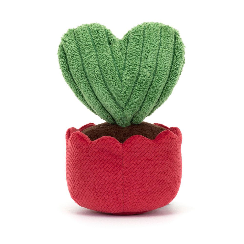 Amuseables Jellycat Kerrii Cactus 17cm x 8cm x 7cm Verdes | México  5374NJBWD