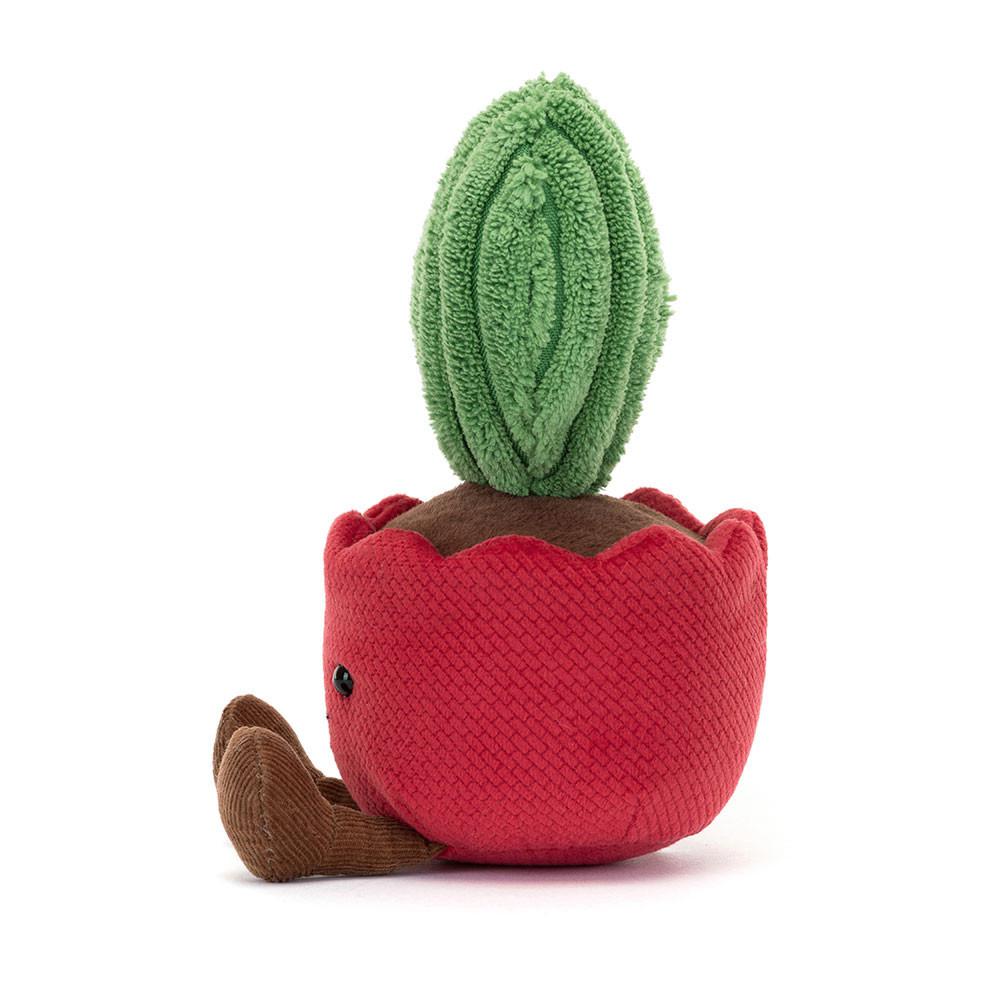 Amuseables Jellycat Kerrii Cactus 17cm x 8cm x 7cm Verdes | México  6012IQVAG