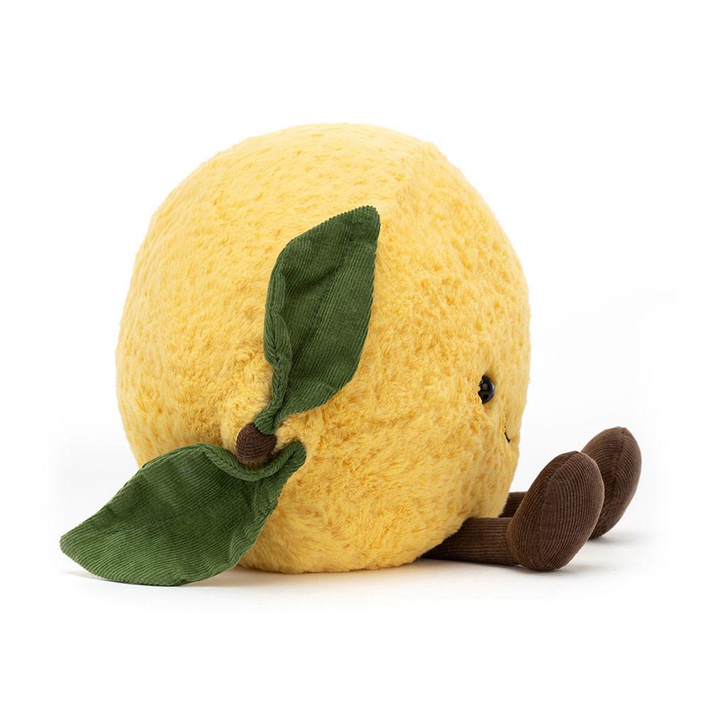 Amuseables Jellycat Lemon 20cm x 25cm x 13cm Amarillos | México  1324JLMKQ