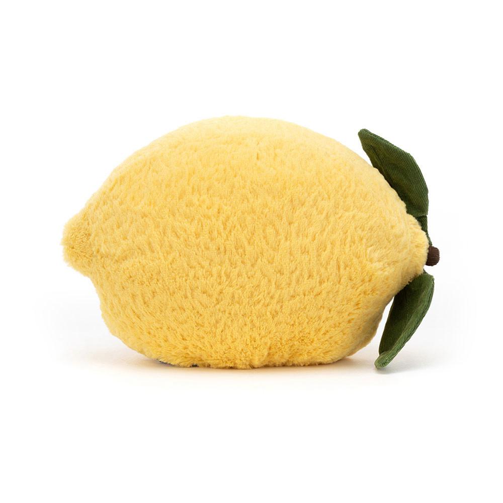 Amuseables Jellycat Lemon 20cm x 25cm x 13cm Amarillos | México  1324JLMKQ