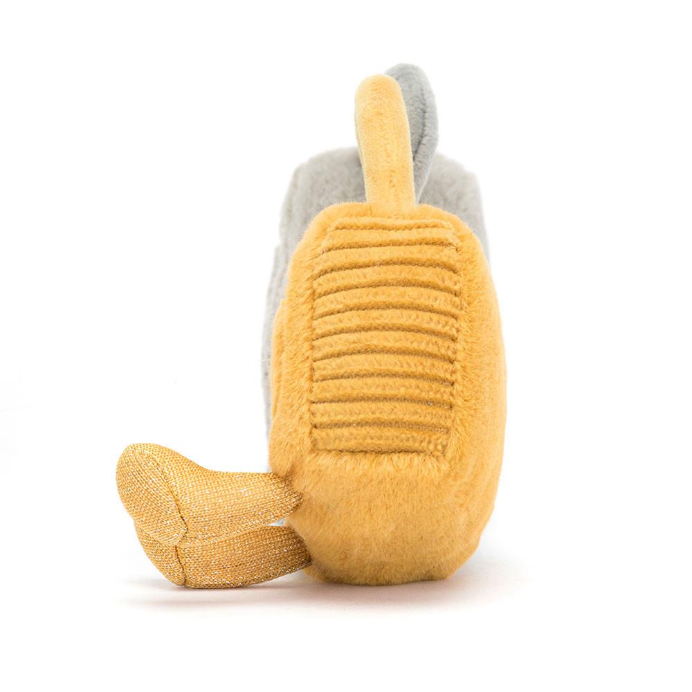 Amuseables Jellycat Love Locks 14cm x 18cm x 5cm Amarillos | México  5946VHWNF