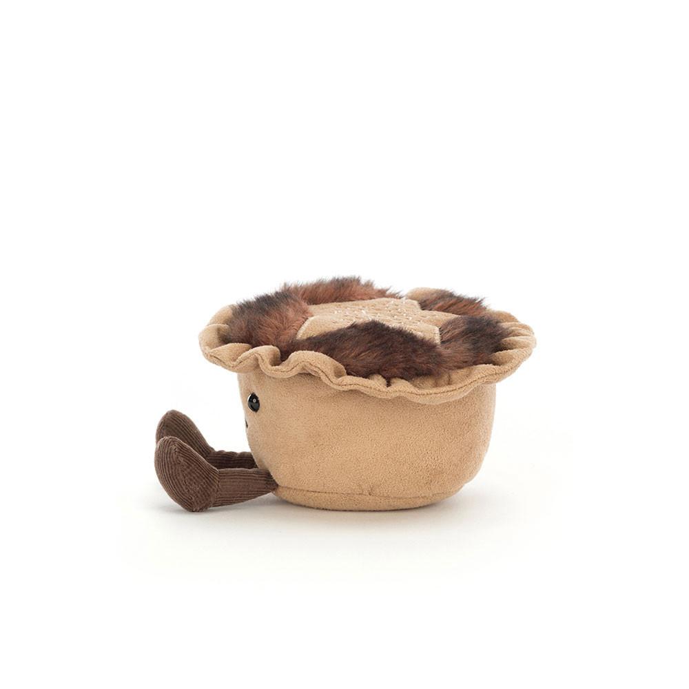 Amuseables Jellycat Mince Pie 9cm x 12cm x 12cm Beige | México  3859CWYAI