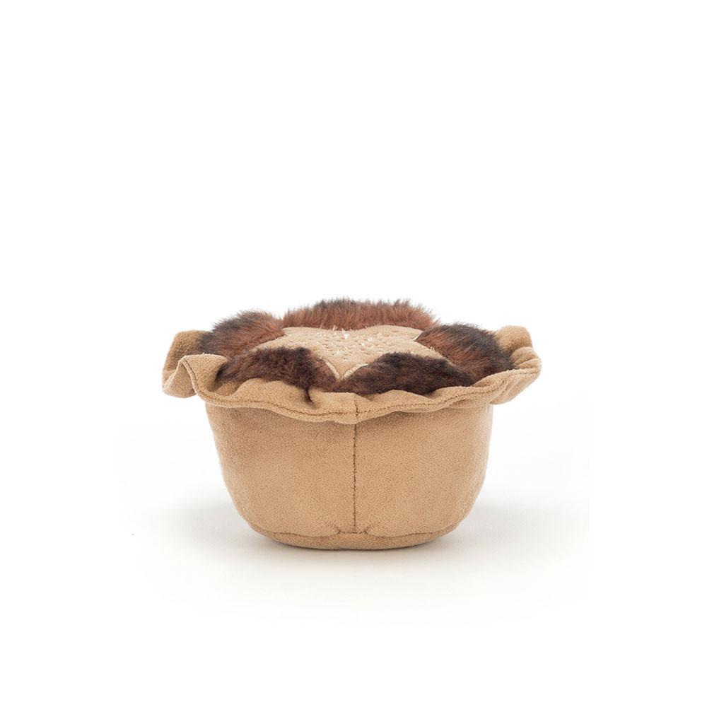 Amuseables Jellycat Mince Pie 9cm x 12cm x 12cm Beige | México  3859CWYAI