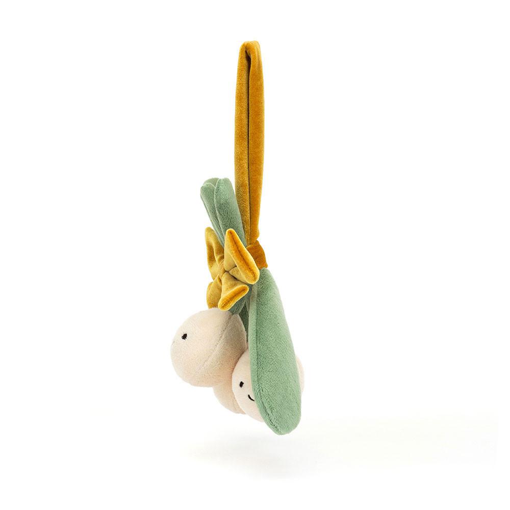Amuseables Jellycat Mistletoe 17cm x 19cm x 4cm Creme | México  1490PUCNO