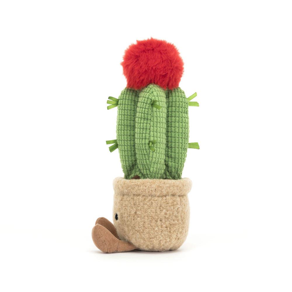 Amuseables Jellycat Moon Cactus 21cm x 7cm x 7cm Verdes | México  7180NCMVA