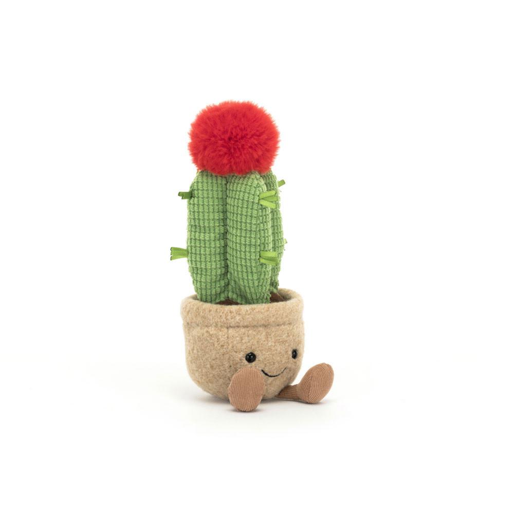 Amuseables Jellycat Moon Cactus 21cm x 7cm x 7cm Verdes | México  7180NCMVA