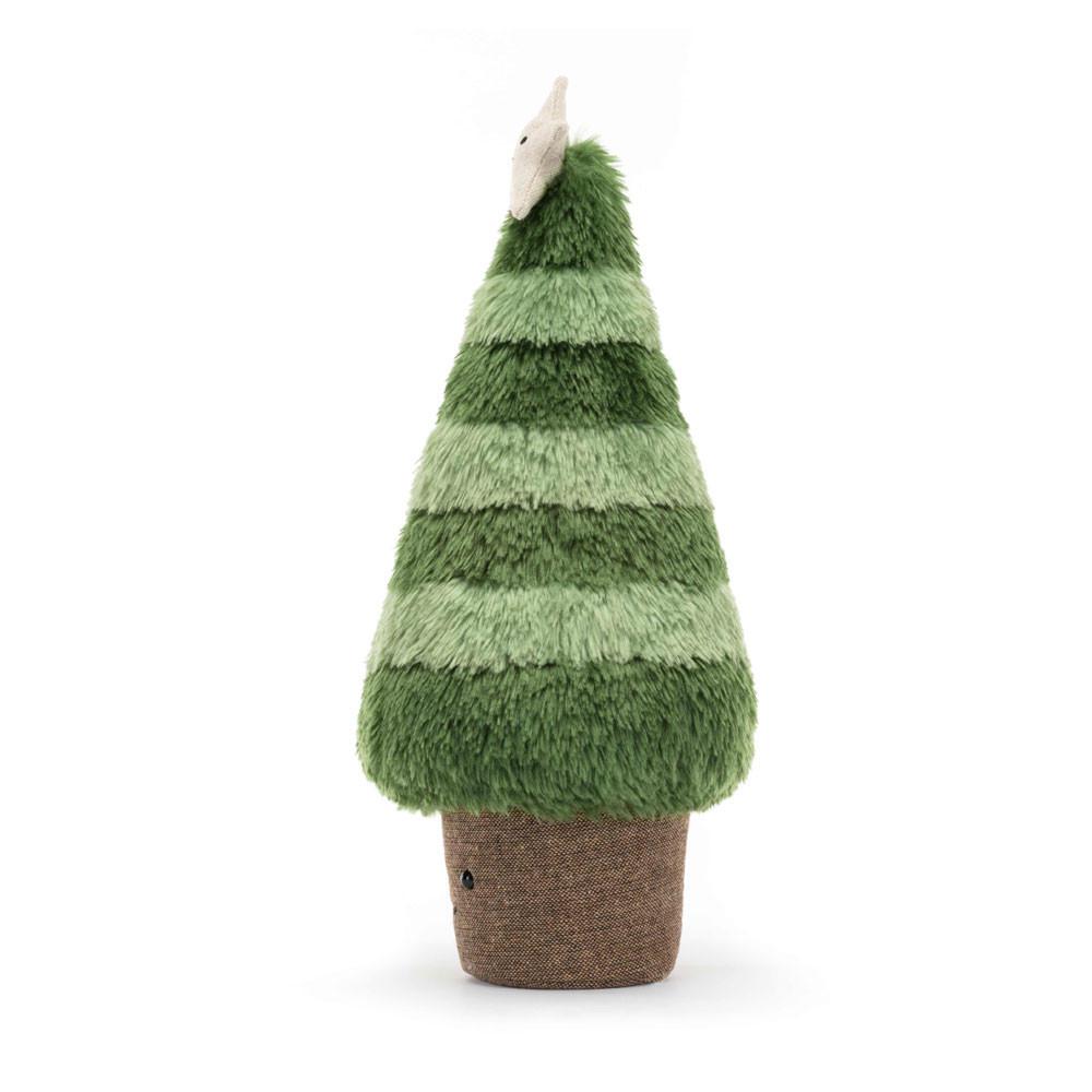 Amuseables Jellycat Nordic Spruce Christmas Tree 45cm x 22cm x 22cm Verdes | México  1079OFRVU