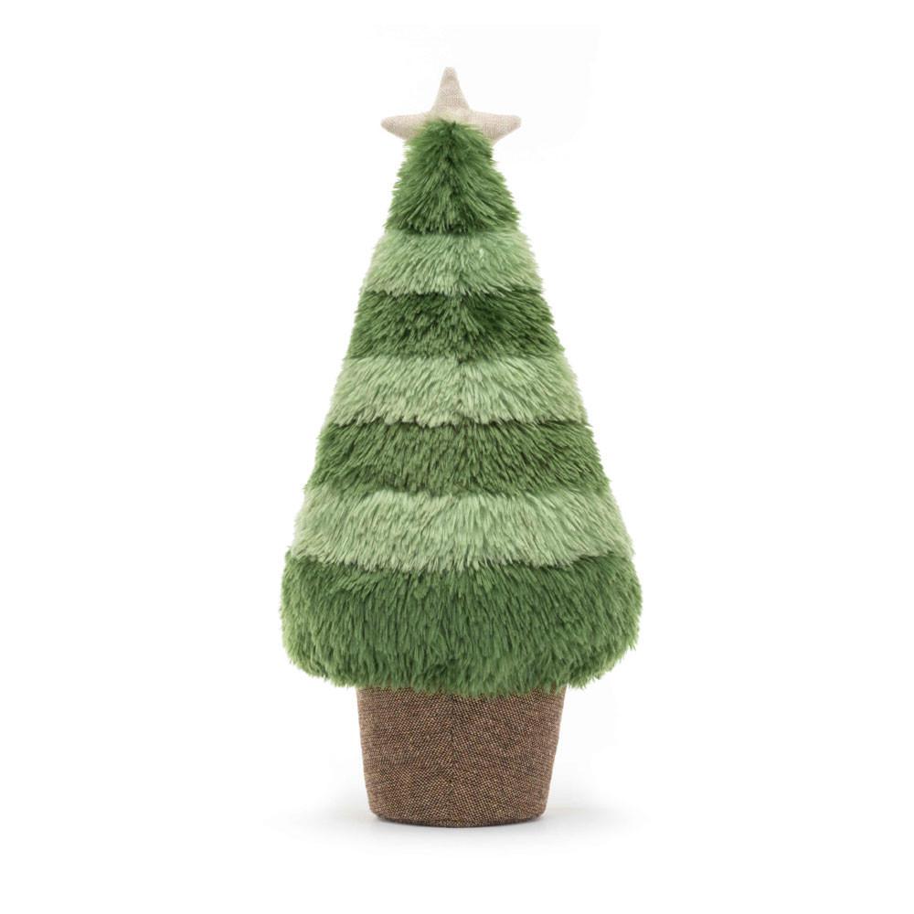 Amuseables Jellycat Nordic Spruce Christmas Tree 45cm x 22cm x 22cm Verdes | México  1079OFRVU